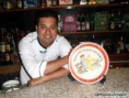O Chef Jamesson Santos traz experiências do Restaurante Amadeus